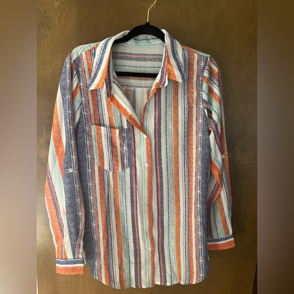 Amazon button down shirt